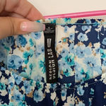 Design Lab  sheer floral top Photo 2