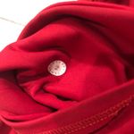 Lululemon  High Waisted Red Leggings Size 2 / XS True Red Photo 3