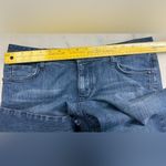 CAbi 511R Denim Jeans Size 10 Boot Cut Photo 7