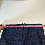 Rag and Bone Poppy High Waisted Pink Blue Tailored Pant Size 10 Photo 10