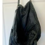 Calvin Klein Black White Logo Tote Shoulder Bag Purse Pocketbook π€π€ Photo 3