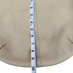 Coach Retro Soho Pebbled Leather Hobo Shoulder Bag in Beige Photo 5