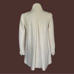 Ann Taylor vintage Elegant Wool White Coat. SZ.2 Photo 1