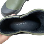 Everlane  The Rain Boot in‎ Surplus Green Olive Chelsea Size US 5 Photo 8