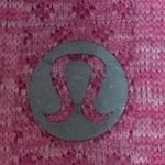 Lululemon Pink Scoop Neck Racerback Fitted Workout Athletic Tank Top Size 4 Photo 2