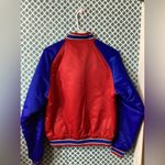 NFL Hardwood classics Philadelphia vintage bomber jacket medium Photo 8