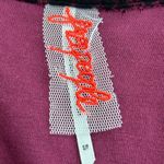 Free People Mini Dress Purple Black Size S Photo 3