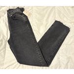 AGOLDE Criss Cross Straight Jeans black Photo 2