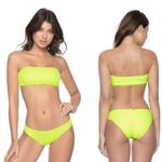 PilyQ NWT  Pineapple Reef Bikini Set Photo 1