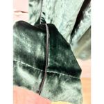 J Brand Ardon Pull On High Rise Elastic Waist Wide Leg Velvet Pants Moorland S Photo 5