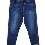 Levi's Women's Cropped Jeans Size 14 Heritage Boyfriend Jeans Photo 0