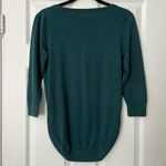 The Limited  Pullover Sweater w/Shirttail Hem - Size UNKNOWN Photo 4