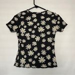 SO  Floral Top Photo 2