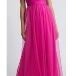 Chelsea28 Strapless Tulle Gown in Purple Orchid at Nordstrom NWOT Size M Photo 0