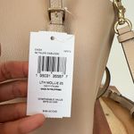 Coach NWT Leather Mollie Tote 25 handbag Photo 4