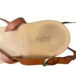 J.Crew  Women's Size‎ 10 Deseree Leather Gladiator Wrap Sandals Photo 4