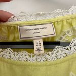 Anthropologie Crochet Mini Dress Photo 2