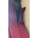 Roulette Women's Two tones halter sleeveless backless maxi dress Size 12. Photo 9