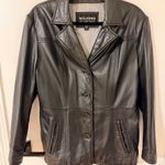 wilson's leather  Vintage Leather Jacket Photo 0