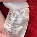 Camp David  Reddish Burgundy New York Sweatshirt Photo 3