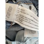Abercrombie & Fitch A&F Mom Jean Light Blue Denim High Rise Jeans Size 34 / 18 Photo 5