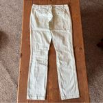 Pilcro and the Letterpress Pilcro Hyphen Fit Distressed Pants Photo 6