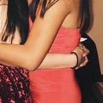 Nordstrom Coral Strappy Bodycon Dress Photo 1