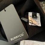 BURRYCO Jeweled Cardigan Black Photo 4