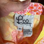Lilly Pulitzer Vintage Pink Orange Yellow White Fruit Capri Pants Size 8 Photo 8