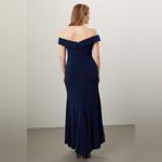 Faviana  Off The Shoulder‎ Gown Size 14 Photo 2
