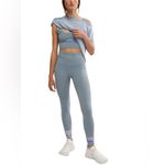 NWOT Free People Movement Good Karma 7/8 Legging X The Class Blue Size undefined Photo 2