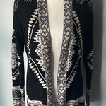 Pink republic  Monochrome Tribal Cardigan Photo 0