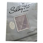 Vintage Silky Fit Regular Pantyhose Lycra Sheer New Old Stock NOS Women Size B Photo 0