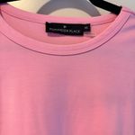 Pomander Place Pink Sue Oversized Shirt Dress Tuckernuck | M/L Size M Photo 2