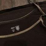 Old Navy Vintage y2k brown spaghetti strap cami with gold detailing on neckline and straps ☕️ Photo 2