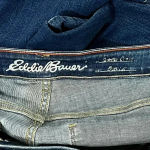 Eddie Bauer  Women’s Boot Cut‎ Jeans 12 Photo 4
