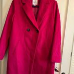 Sam Edelman double breasted wool blend coat Photo 10