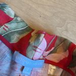 Antonio Melani  linen belted pleated  high trouser shorts NWOT Photo 6