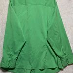 Lane Bryant Lane‎ Bryant Bright Green Shirt Photo 6