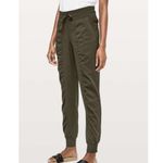 Lululemon  Dance Studio Joggers - Green Photo 1