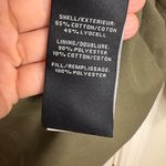 Bagatelle  Collection Olive Quilted Jacket S Equestrian Streetwear Utility Photo 3