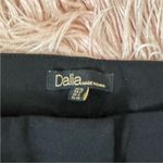 Dalia relaxed fit pants Black Size 12 Photo 11