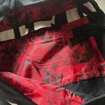 Desigual  Black Red Graphic Printed Sheath Dress Size 36 Photo 5