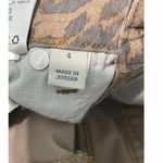 Style & Co  Wild‎ Puma Skinny Jeans Curvy Mid Rise Tummy Control Animal Print 4 Photo 10