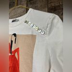 ZARA Combination girls t-shirt Photo 3