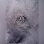 Adidas  Black Mesh Racerback Sports Bra Photo 3