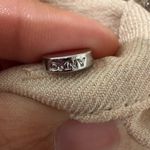 DKNY Beige Button-Up Midi Dress Size 12 Photo 7