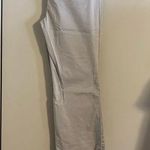 Saint Dark Khaki Pants Bell Bottom Flares Dress Slacks Casual Made in Japan Size XS Photo 0