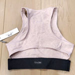 Calvin Klein NWT!  Sport Bra With Open Back Photo 1