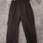 Columbia Women's Black Joggers Nylon Ski Outdoor Snowbording Size Small Photo 2